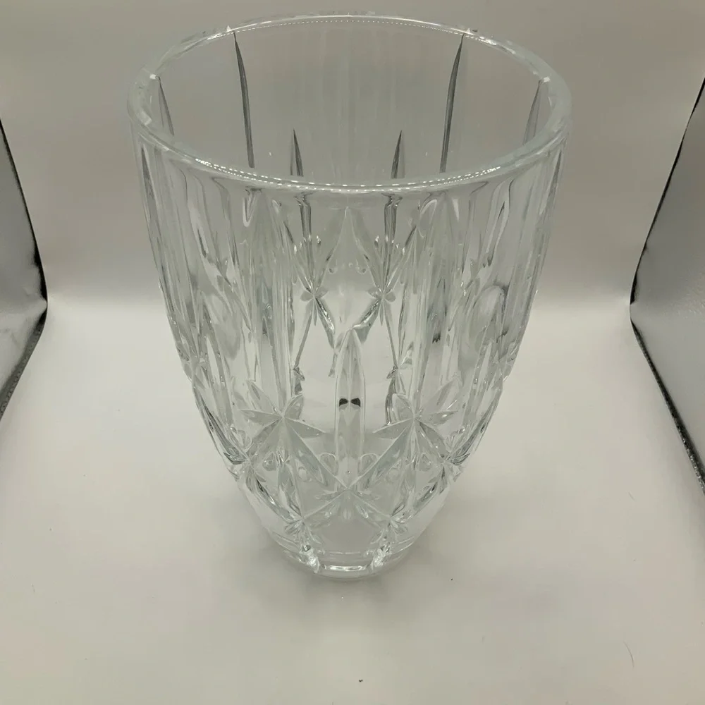 Marquis Waterford Vintage Elegant Clear Cut Crystal 9